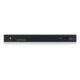 4. Zyxel XMG2230-28HP Switch, 28 Ports, PoE (PoE++: 24), 700 W, Managed Multigigabit/10G