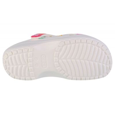 8. Crocs Classic Rainbow High Kids Clog 208117-90H Flip-Flops