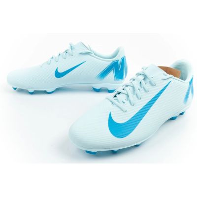 8. Nike Vapor 16 Club FG/MG Fußballschuhe blau