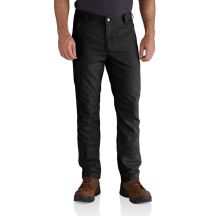 Carhartt Rigby Straight Fit Hose Schwarz