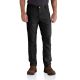Carhartt Rigby Straight Fit Hose Schwarz
