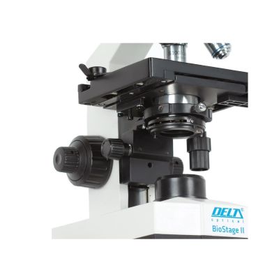 3. Delta Optical BioStage II Mikroskop