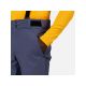 6. ROSSIGNOL Isolierte Skihose Herren Blau
