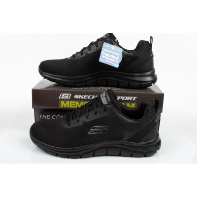 21. Skechers Track M 232698/BBK Schuhe