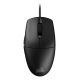 2. Corsair M55 Gaming-Maus, rechte Seite, USB Typ-A, optisch, 16000 DPI