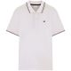 2. Champion Herren-Poloshirt weiß 220897 WW006
