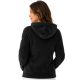 3. Damen-Fleecejacke Geographical Norway ULOTTA BLACK LADY 047-1 (WZ8181F/GN-BLACK)