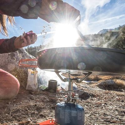 8. Jetboil MightyMo Gaskocher
