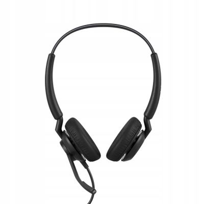 6. Jabra Engage 40 Headset mit Kabel und Kopfbügel, Büro/Callcenter