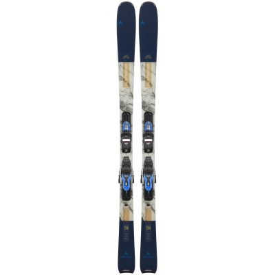 8. DYNASTAR M-Cross 78 Xp11 Skiset