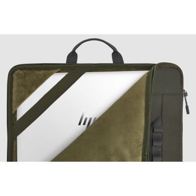 2. HP 15,6" Modulare Laptoptasche Grau 9J4C3AA