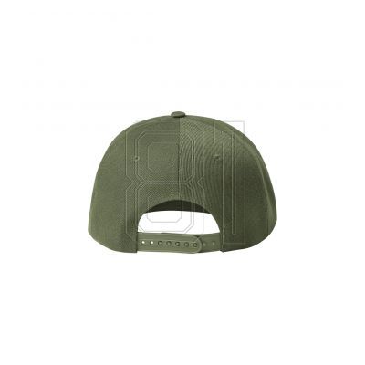 2. Malfini Rap 6P MLI-30209 Khaki-Baseballkappe