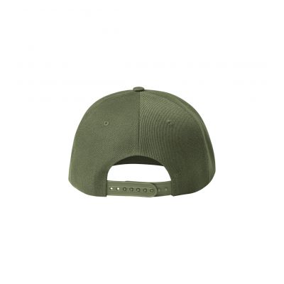 2. Malfini Rap 6P MLI-30209 Khaki-Baseballkappe