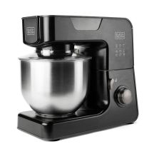 Robot planetarny Black+Decker BXKM1000E (1000W; 5,2l)