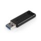 3. Verbatim PinStripe USB-Stick 128 GB USB Typ-A 3.2 Gen 1 (3.1 Gen 1) Schwarz