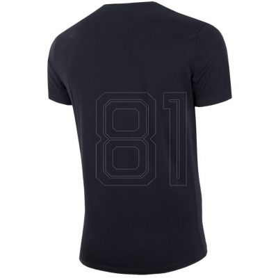 2. T-Shirt 4F M H4Z22 TSM352 30S