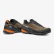 6. Scarpa RAPID XT GTX Braun, Orange