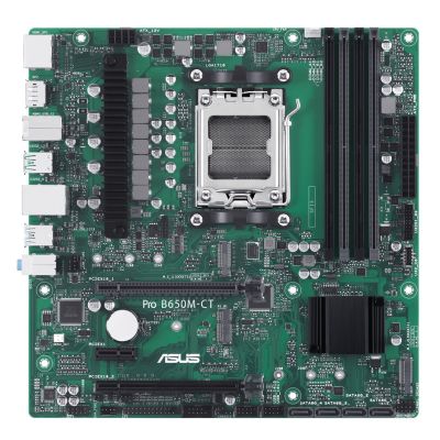 ASUS PRO B650M-CT-CSM AMD B650 Sockel AM5 Micro-ATX