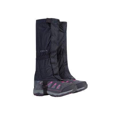 Trekmates TM-006298 Junior Dry Gaiter O/S Schwarz