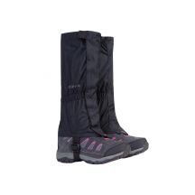Trekmates TM-006298 Junior Dry Gaiter O/S Schwarz