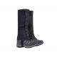 Trekmates TM-006298 Junior Dry Gaiter O/S Schwarz