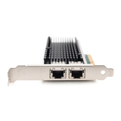 18. Digitus Dual-Port-Server-Class-Ethernet-Netzwerkadapter (10 Gbit/s)
