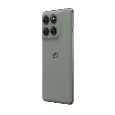 11. Motorola edge 60 pro 16,9 cm (6,67") Dual-SIM Android 15 5G USB Type-C 12 GB 512 GB 6000 mAh Grau