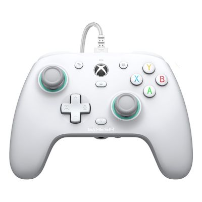 2. GameSir G7 SE Weißer USB-Gamepad Analog/Digital Xbox One, Xbox Series S, Xbox Series X