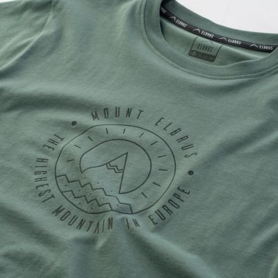 3. ENKELHET Herren-Kurzarm-T-Shirt