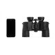 5. Celestron LandScout 8x40 Porro BaK-4 Schwarzes Fernglas