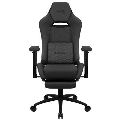 2. AEROCOOL ROYAL AeroWeave ASH BLACK STUHL