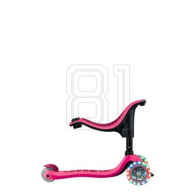 11. Roller mit Sitz GO•UP SPORTY LIGHTS (452-610-4 S)