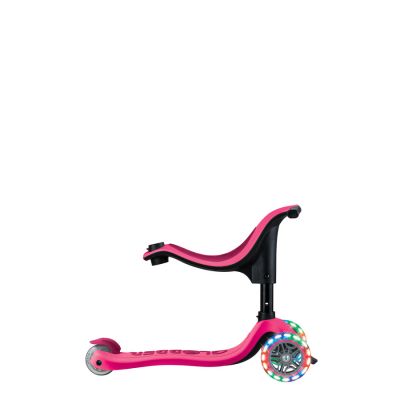 11. Roller mit Sitz GO•UP SPORTY LIGHTS (452-610-4 S)