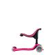 11. Roller mit Sitz GO•UP SPORTY LIGHTS (452-610-4 S)