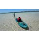 3. SUP-Skater-Board Prana Lava Grün 350x89x15 cm