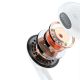5. Dudao X14PROL-W1 Lightning In-Ear-Kopfhörer – Weiß
