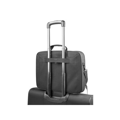7. Laptoptasche NATEC Doberman NTO-0768 (15,6"; schwarz)