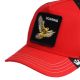 5. Goorin Bros. Falcon Fan Trucker Cap - 101-1995-RED