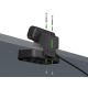 5. Brennenstuhl Duplex Tischsteckdose 1x USB A & C, 10x Schuko