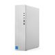 3. Lenovo IdeaCentre Tower 08IRH9 i5-13420H 16 GB DDR5 5200 SSD 1 TB Intel UHD Graphics Kein Betriebssystem Cloud Gray 3 Jahre Vor-Ort-Service