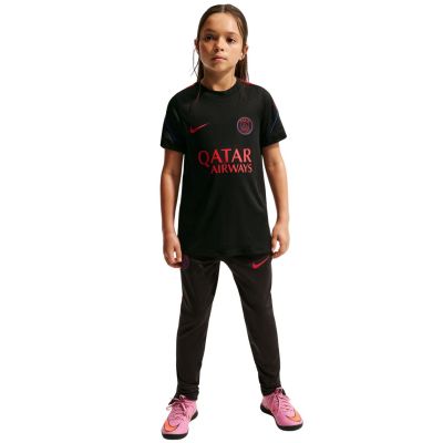 2. Nike Paris Saint-Germain Strike Kinder-T-Shirt Schwarz II2659 010