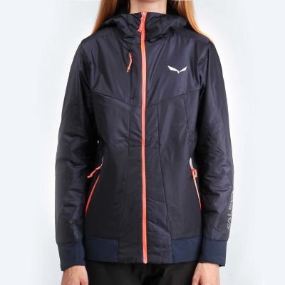 3. Salewa Pedroc Hyb Trekkingjacke. Twr W Hood Jkt W 27428-3961