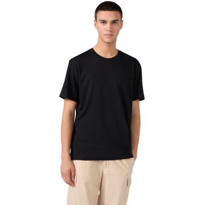 2. Champion Herren Kurzarm-T-Shirt 2er-Pack schwarz 220267 KK001