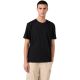 2. Champion Herren Kurzarm-T-Shirt 2er-Pack schwarz 220267 KK001