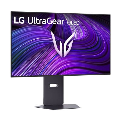 2. LG 32GX850A-B Computermonitor 81,3 cm (32 Zoll) 3840 x 2160 Pixel 4K Ultra HD OLED Schwarz
