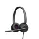 Epos Impact 460T USB-C kabelgebundener On-Ear-Kopfhörer + USB-A-Adapter