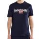 3. Napapijri S-Aylmer Regular T-shirt M NP0A4HTO