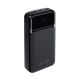 14. Rivacase VA2221 Lithium-Polymer (LiPo) Powerbank 20000 mAh Schwarz
