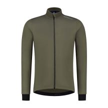 Rogelli CORE Langarmshirt, grün, XL