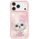 Nimmy Big Eyed Pet 2.0 Hunde-Schutzhülle für iPhone 17 Pro Max, Pink